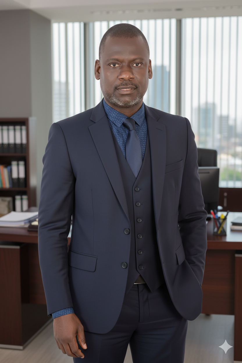 Joseph N. TETCHI